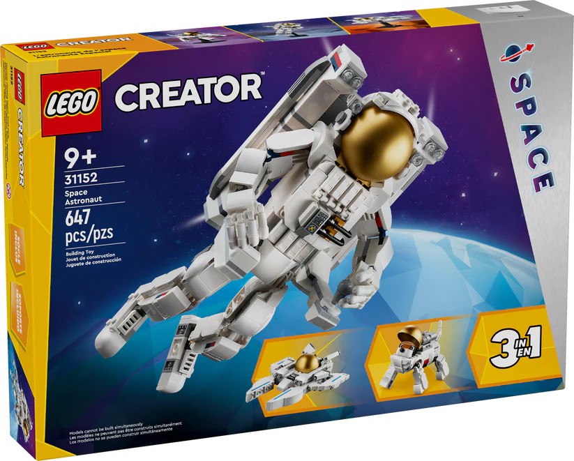 31152 Space Astronaut