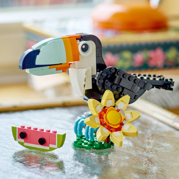 31173 Tropical Toucan Creator 3 in 1