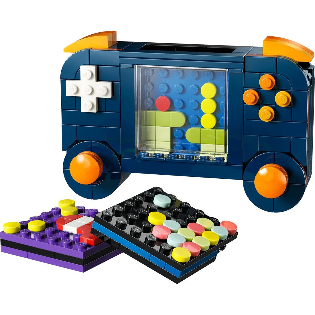31380 Retro Gaming Console 3 in 1