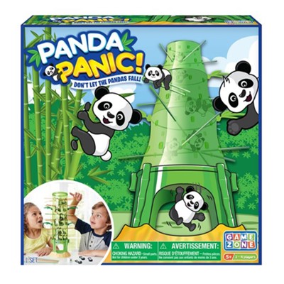 Panda Panic