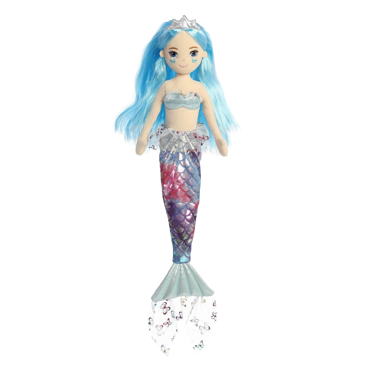 Mermaids: Aurora 18"