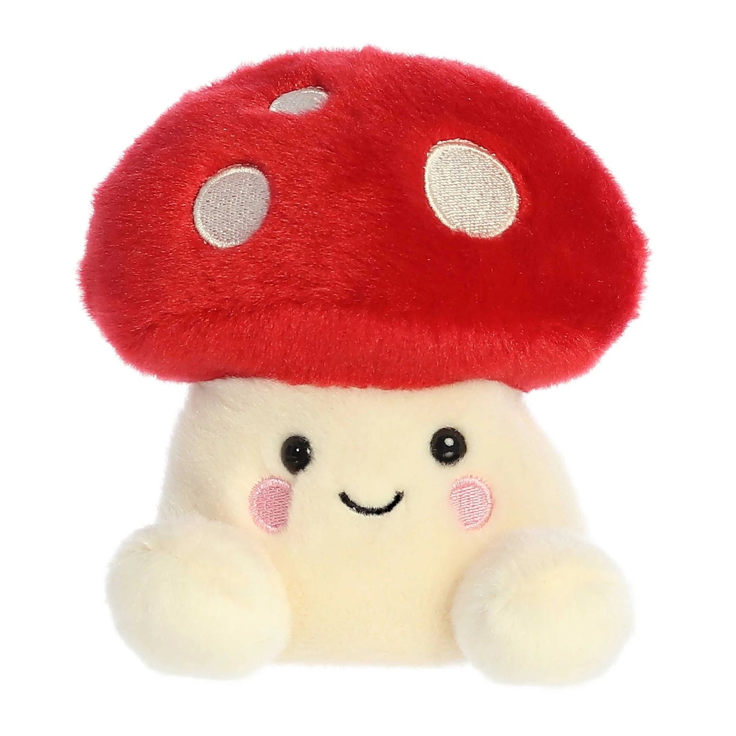 5" Palm Pal Amantia Mushroom