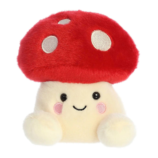 5" Palm Pal Amantia Mushroom