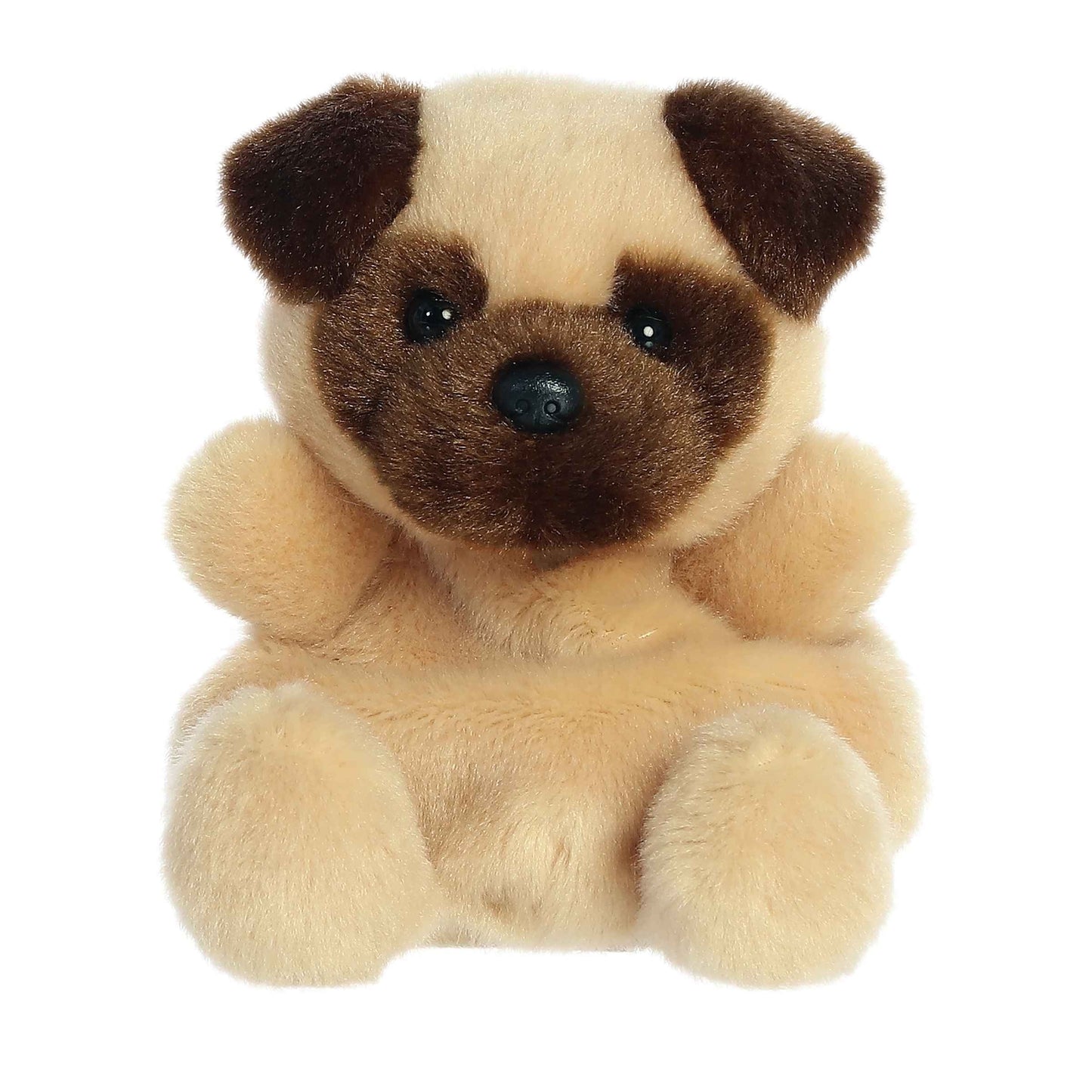 5" Palm Pal Frankie Pug