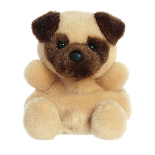 5" Palm Pal Frankie Pug