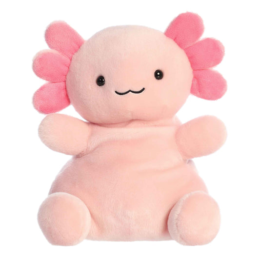 13" Palm Pals Ax Axolotl