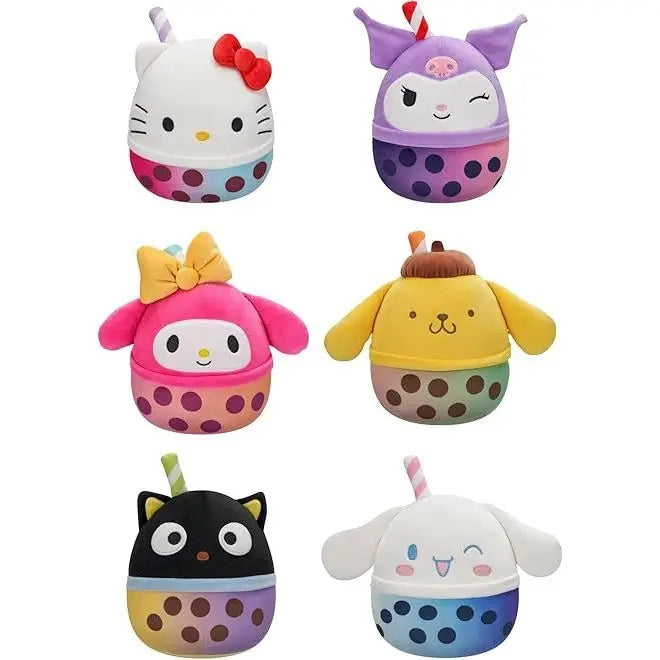 Mystery Squishmallow 5"