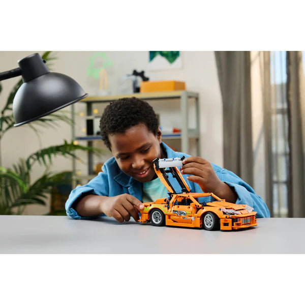 42204 Technic Fast & Furious Toyota Supra MK4