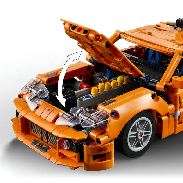 42204 Technic Fast & Furious Toyota Supra MK4