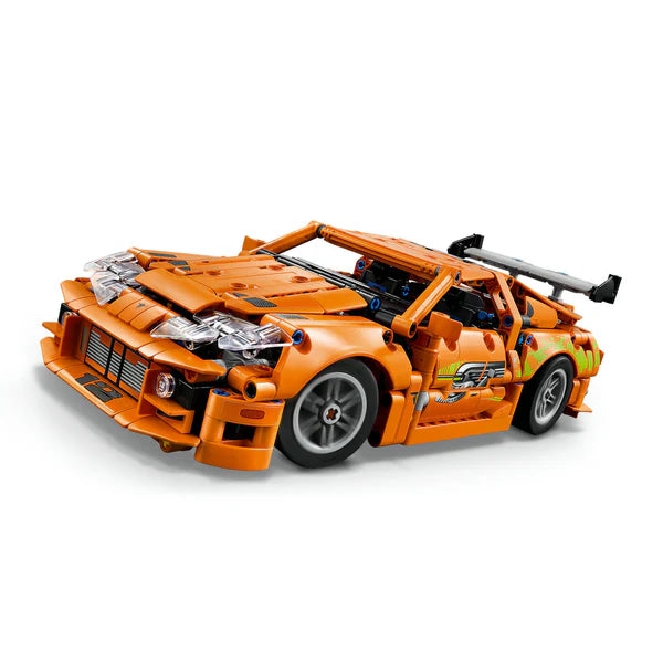 42204 Technic Fast & Furious Toyota Supra MK4