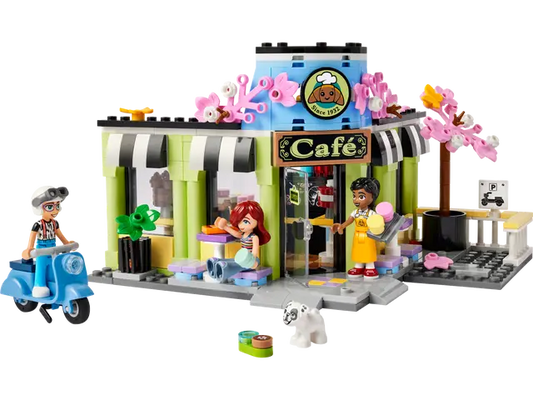 42618 Heartlake City Cafe