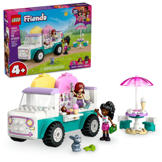 42644 Heartlake City Ice Cream