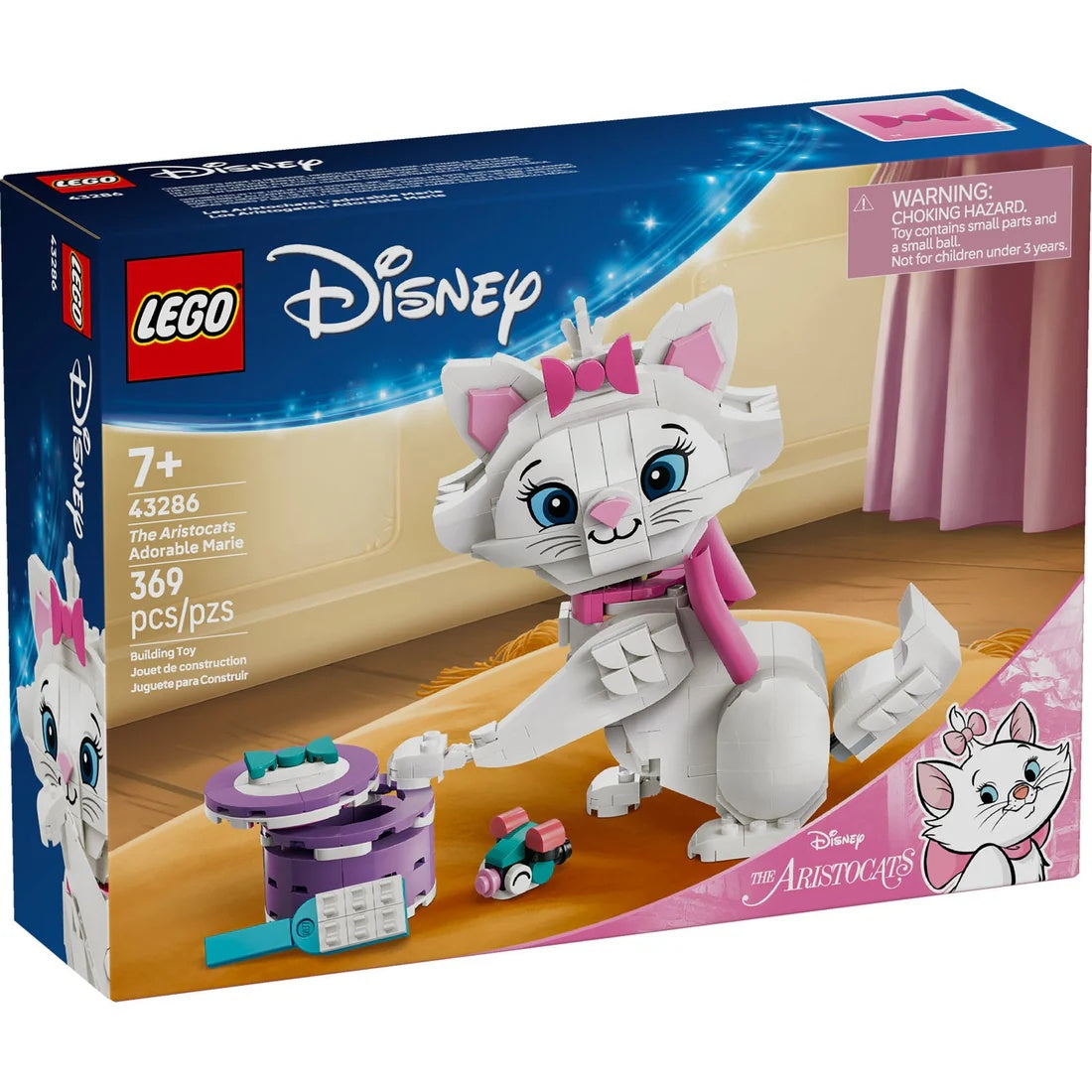 43286 The Aristocats Adorable Marie