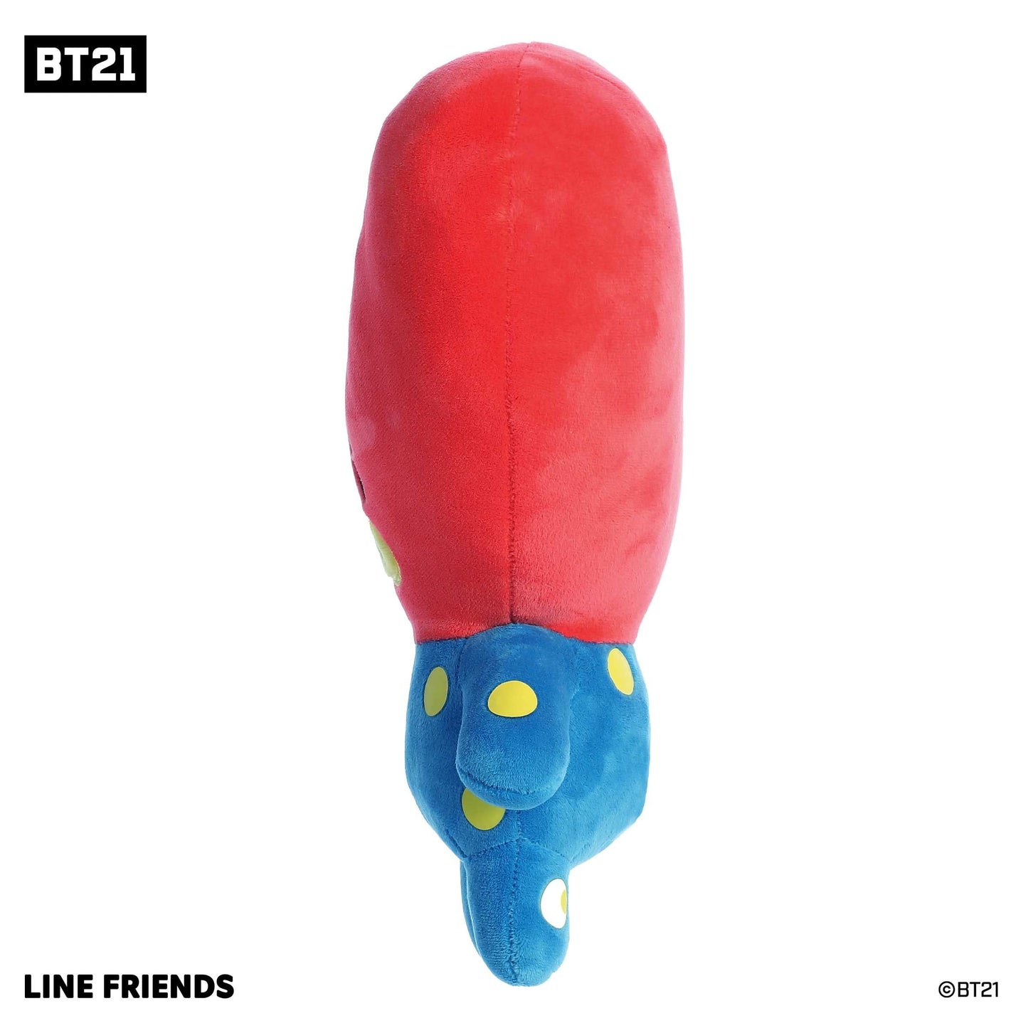12" Tata MD BT21 Line Friends