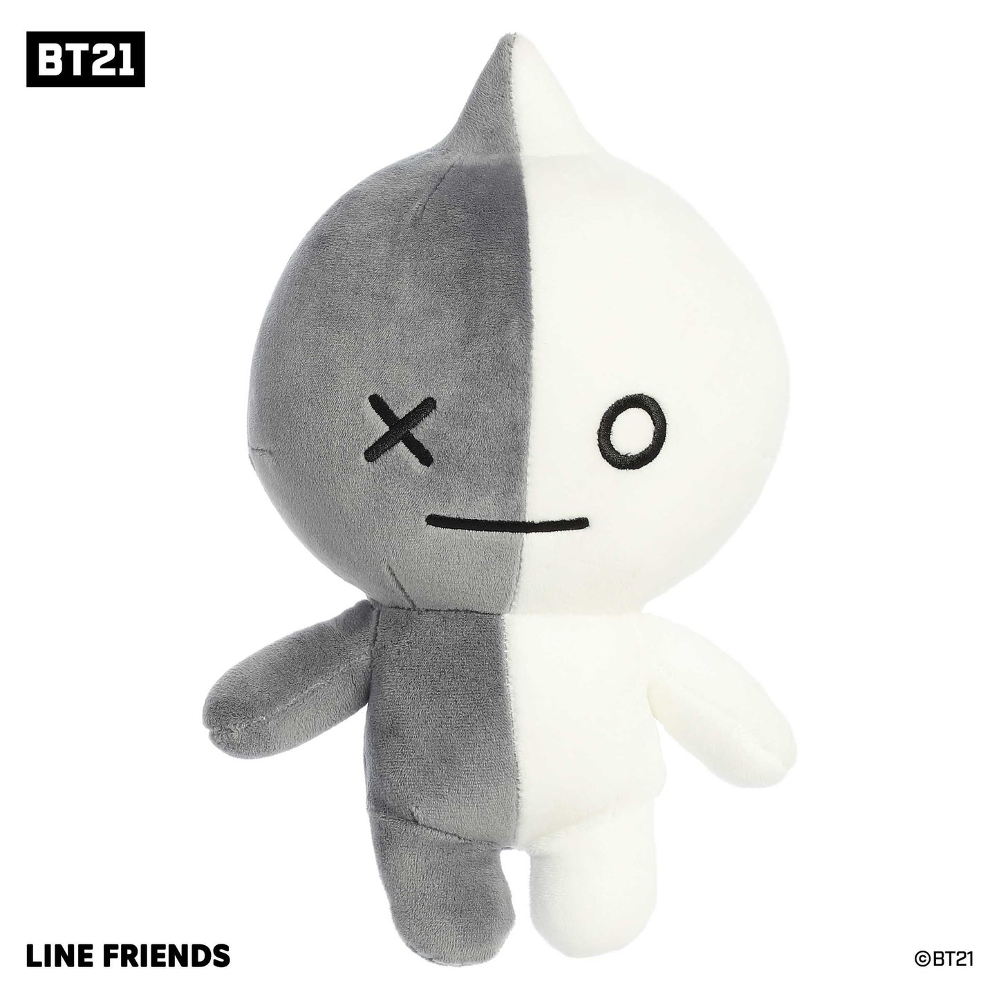 9.5 " Van MD Line Friends