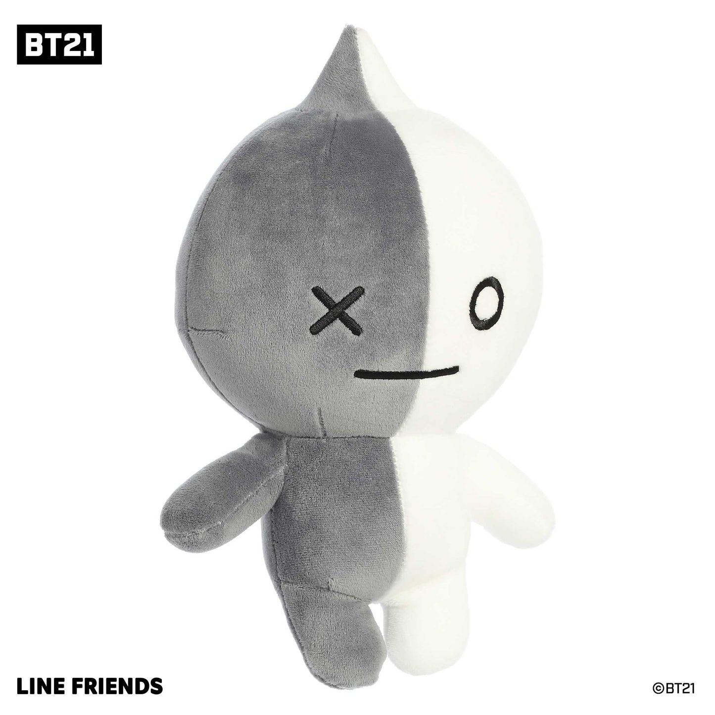 9.5 " Van MD Line Friends