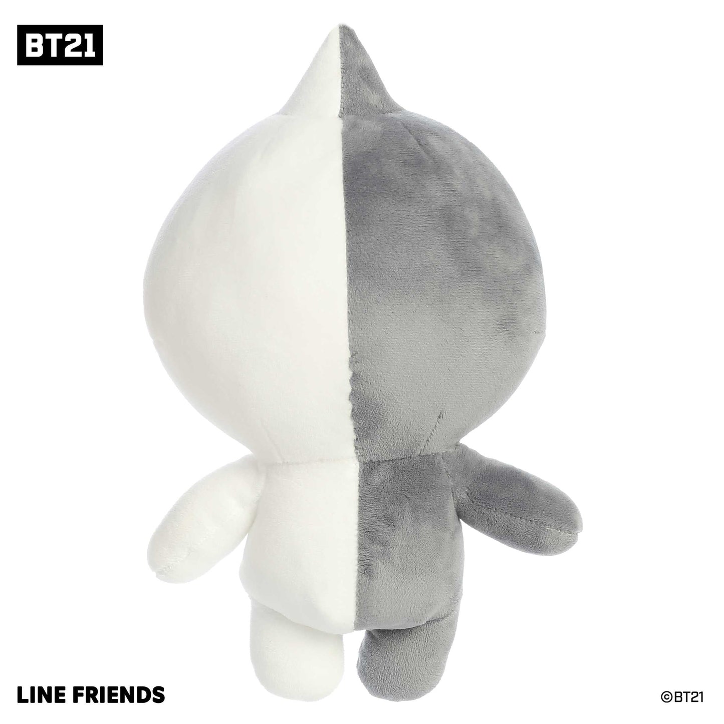 9.5 " Van MD Line Friends