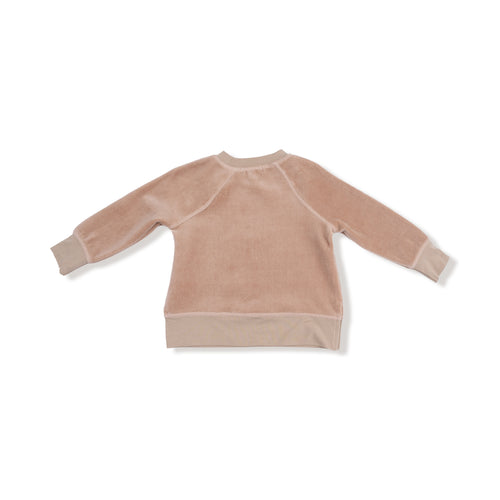 Raglan Sweatshirt/Jogger Set