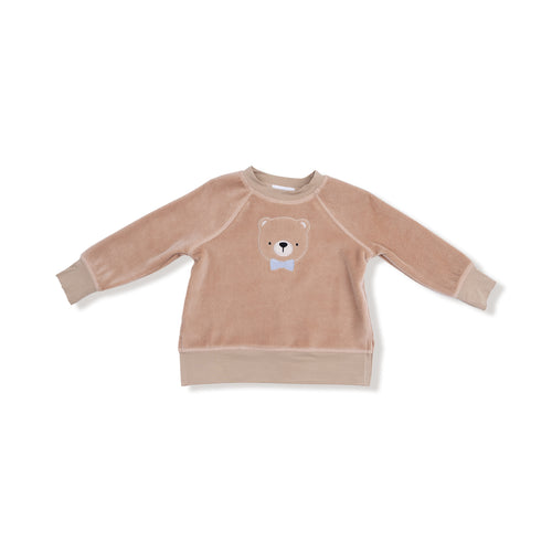 Raglan Sweatshirt/Jogger Set