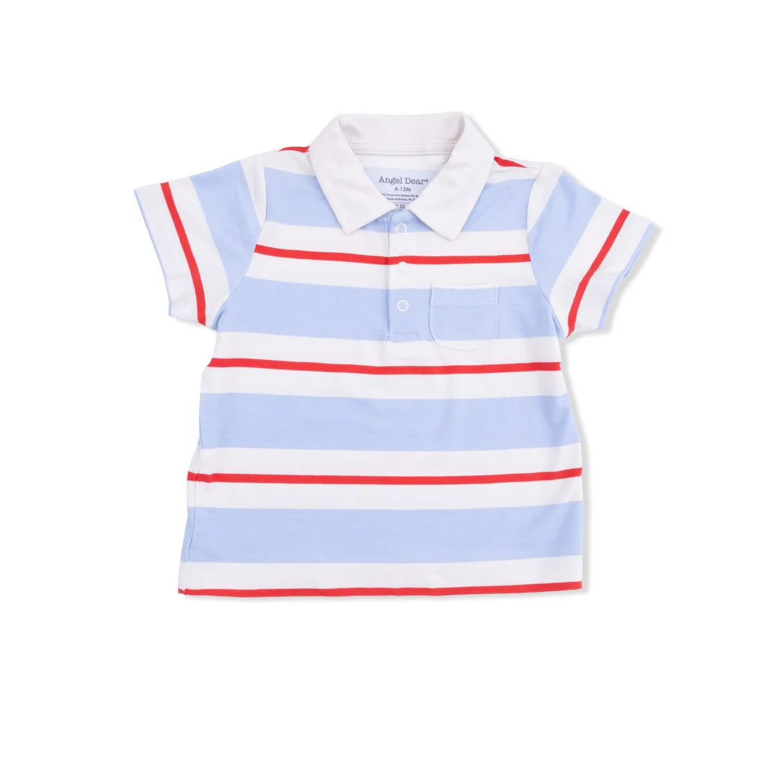T-Shirt SET - Rugby Stripe