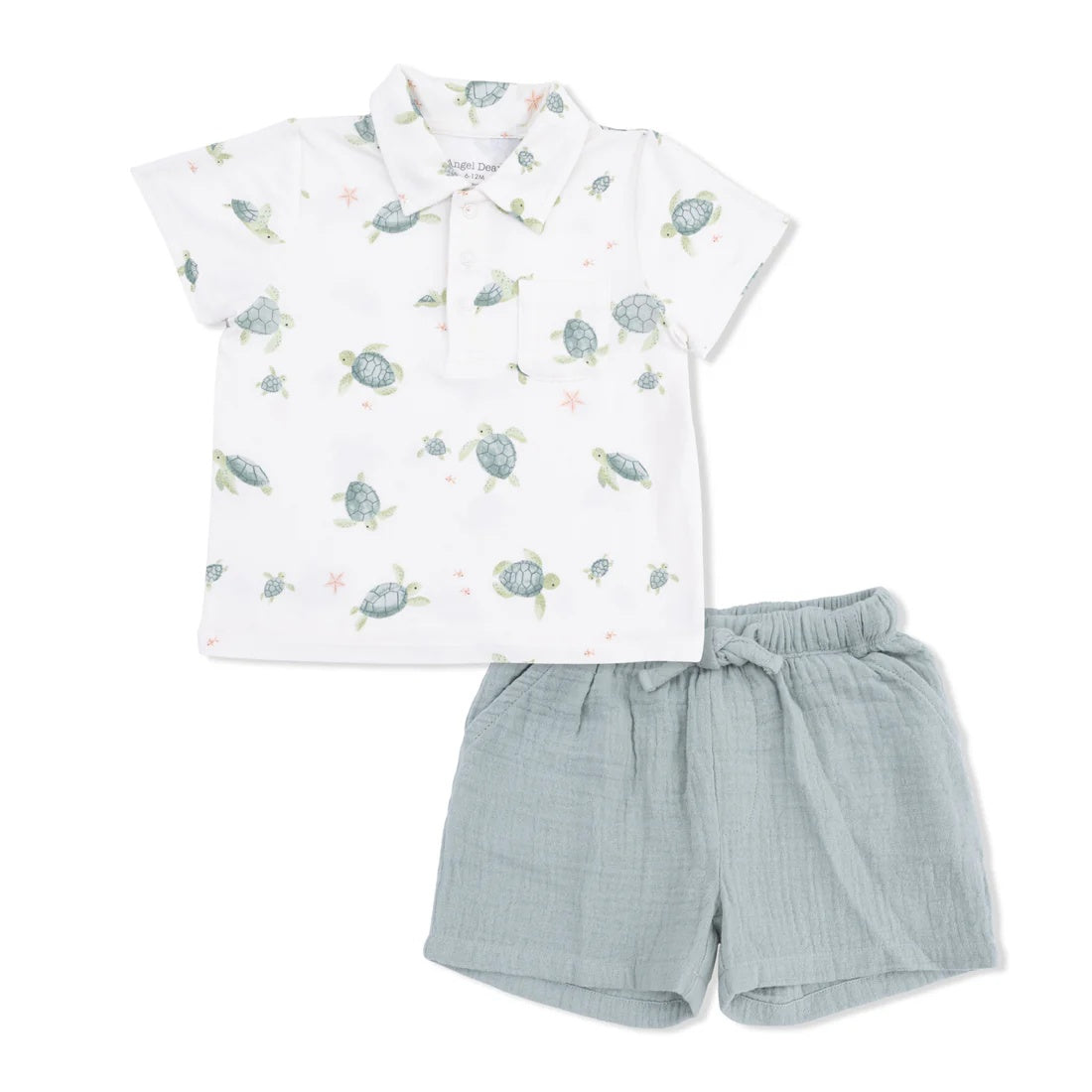 T-Shirt SET - Seaturtle
