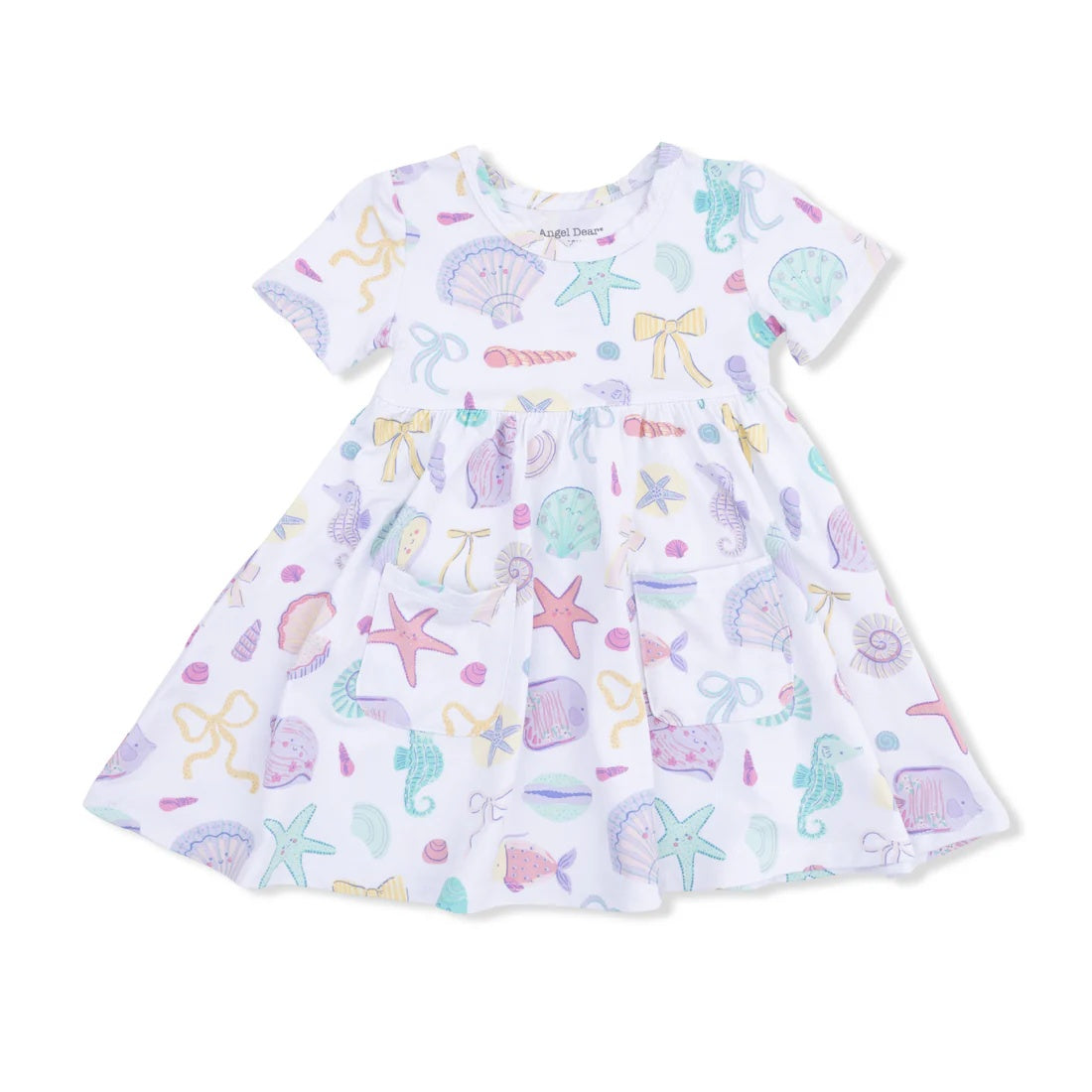 Beach Days Dress SET w. Short