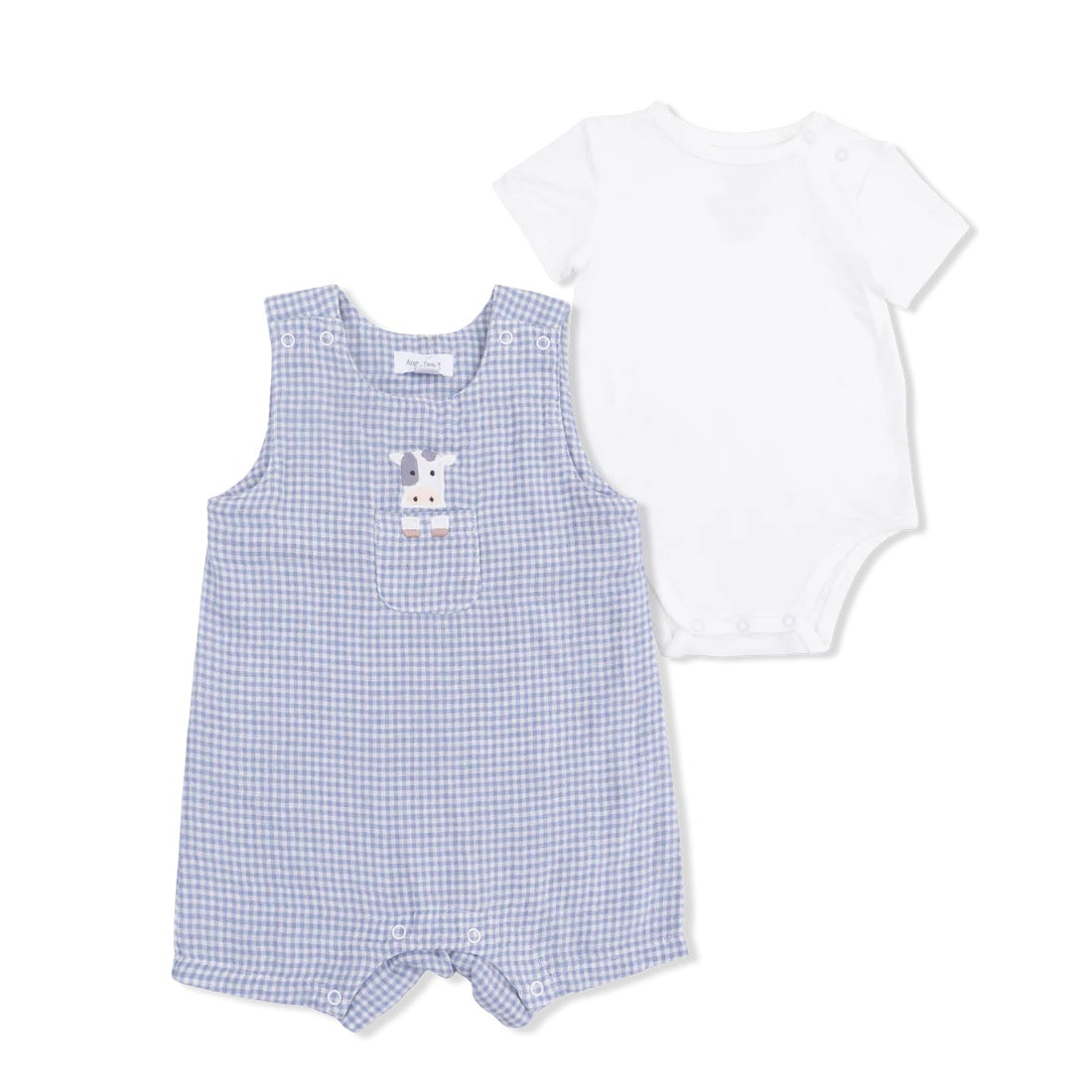 Cute Farm Overall SET