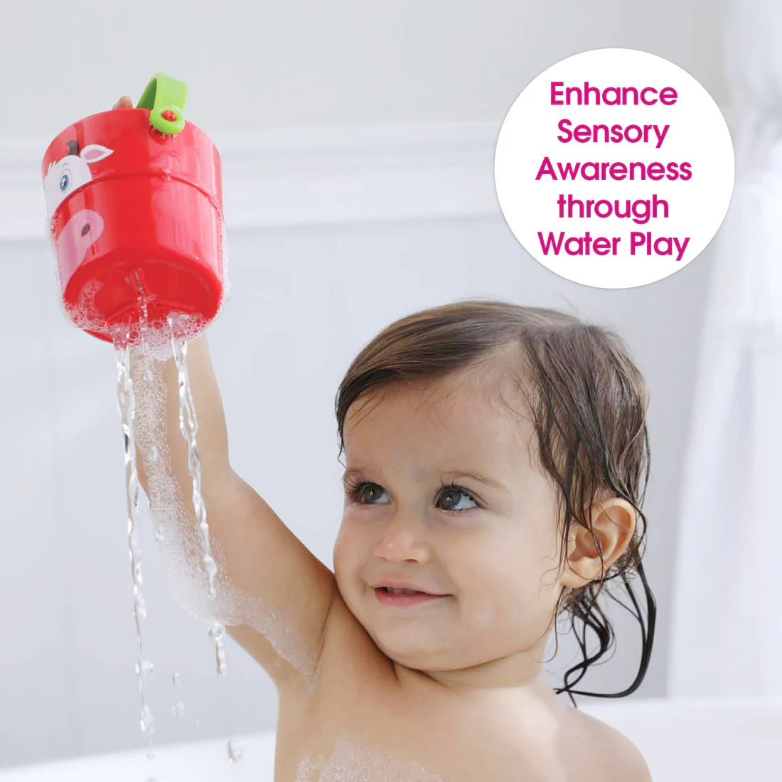 Funny Face Stacker Buckets