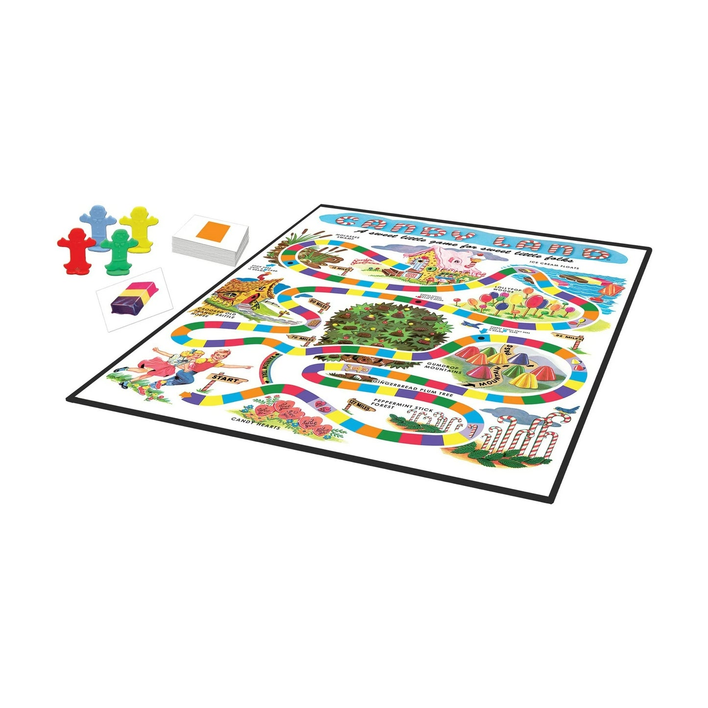 Candy Land Game