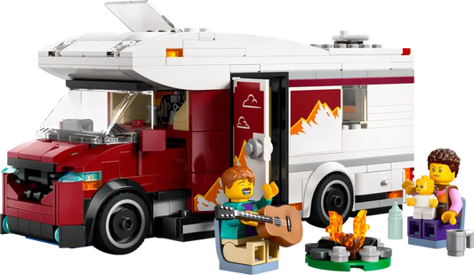 60454 Holiday Adventure Van