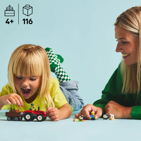 60461 Tractor with Trailer