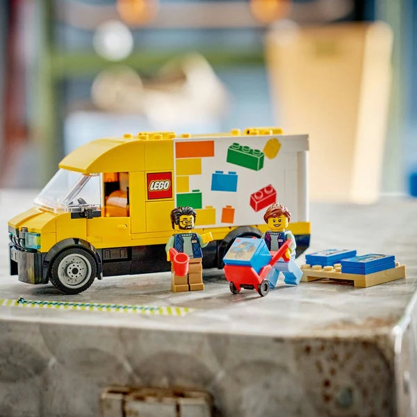 60500 The LEGO® Van