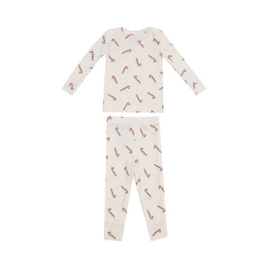 Candy Cane L/S SET