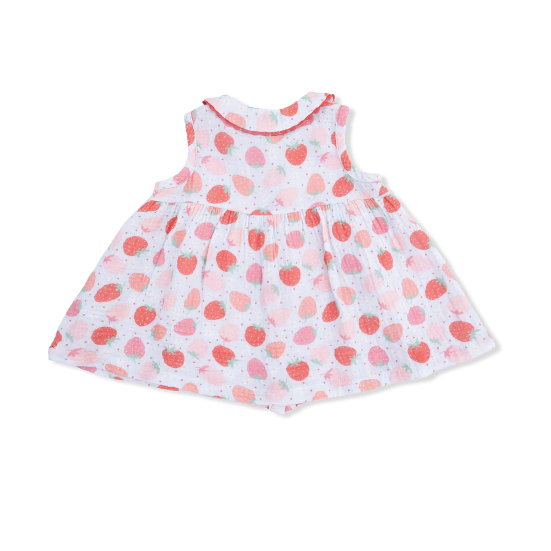 Dress SET - Strawberry Bliss