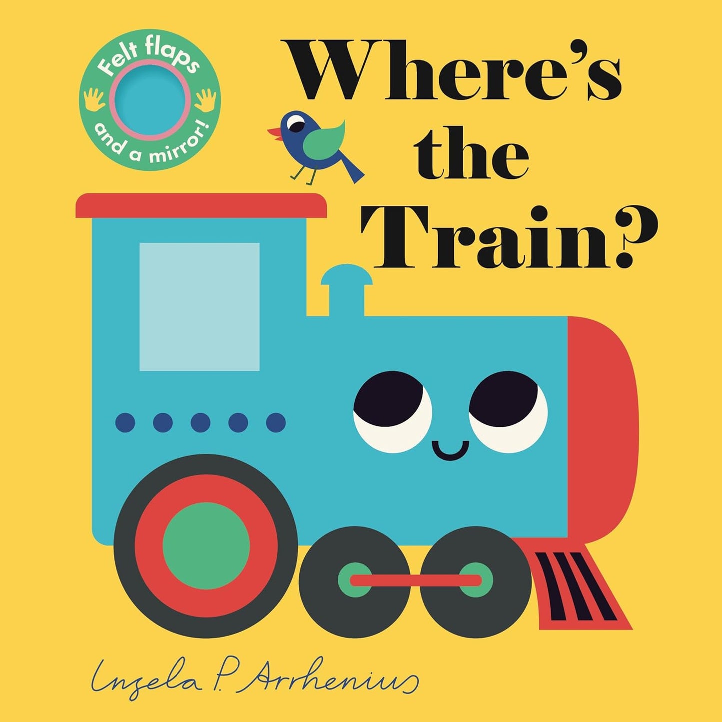 Where's The: Books