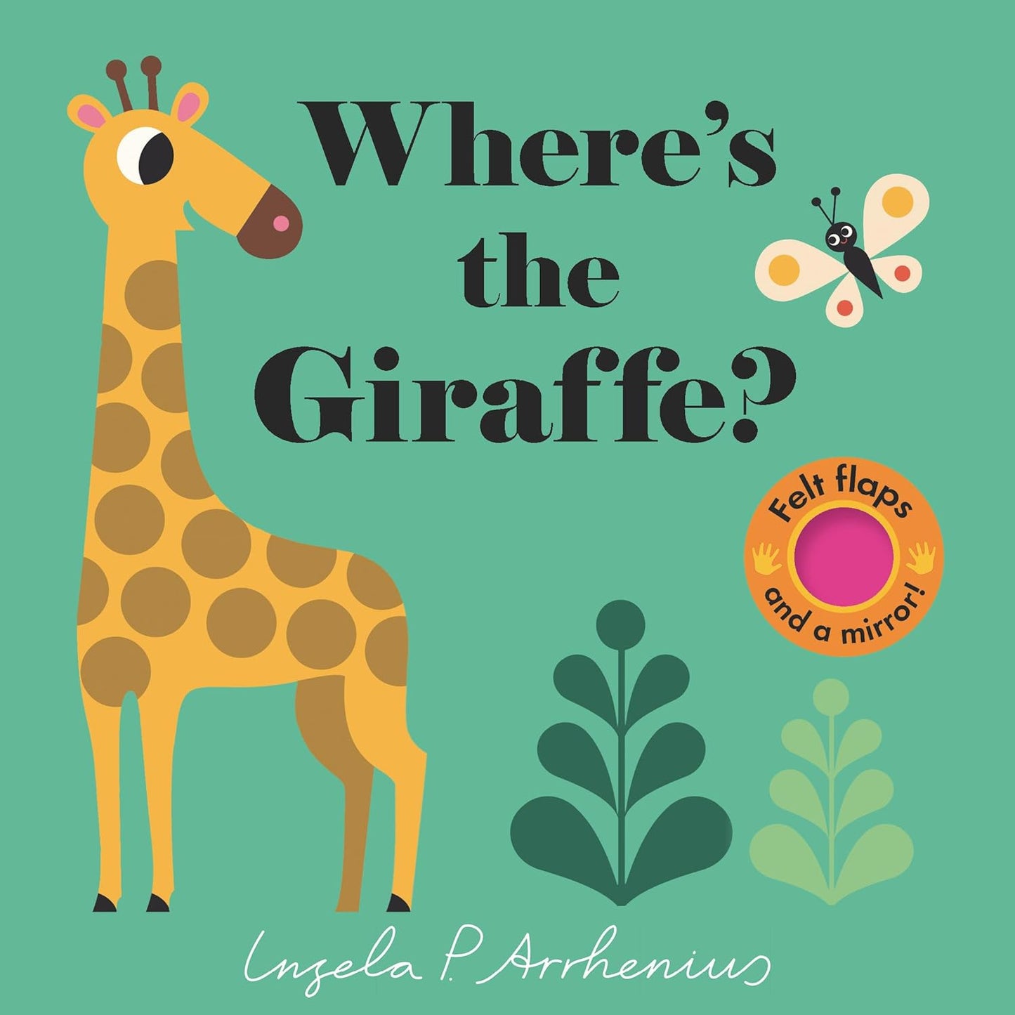 Where's The: Books