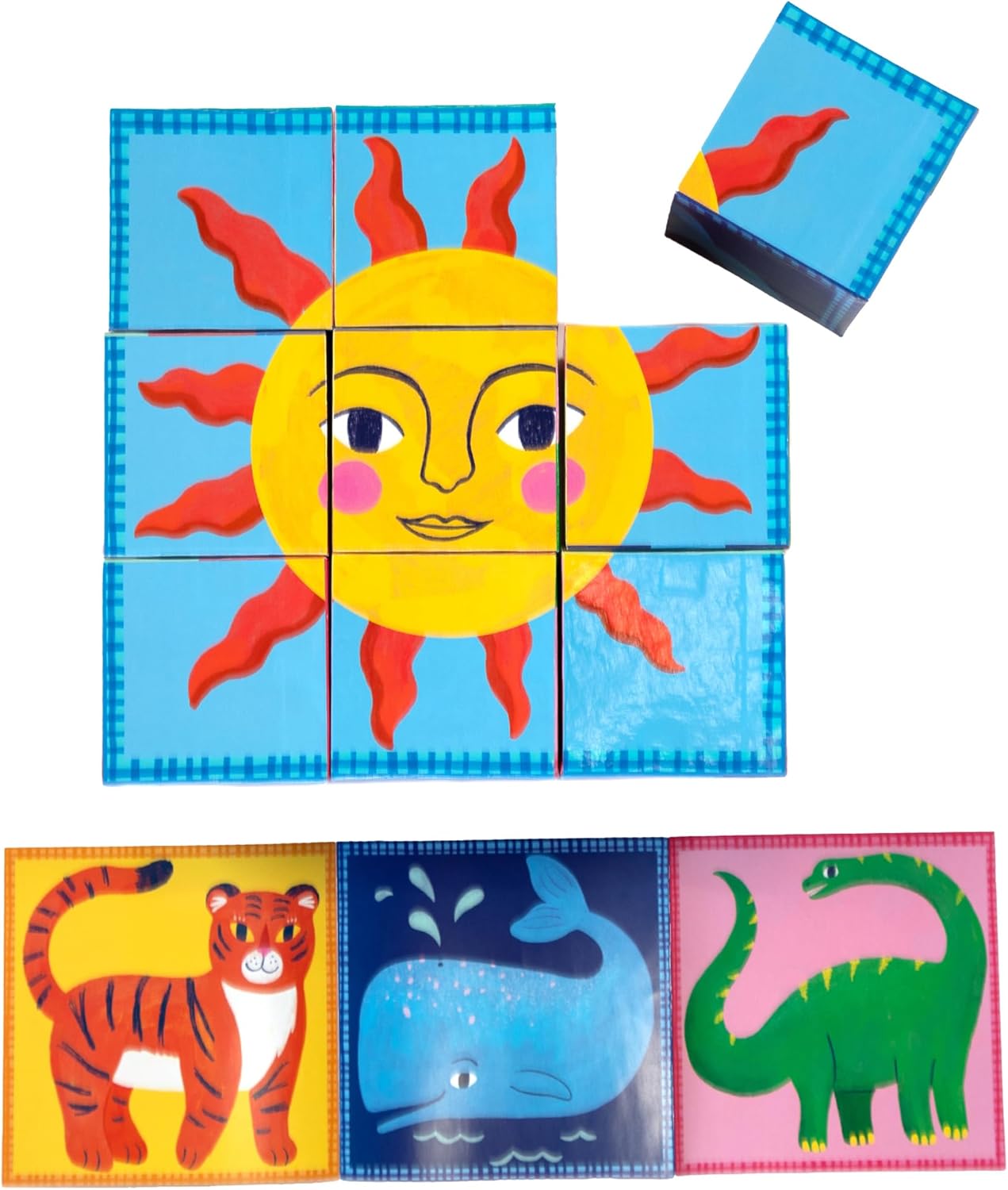 Simple Things Picture Blocks