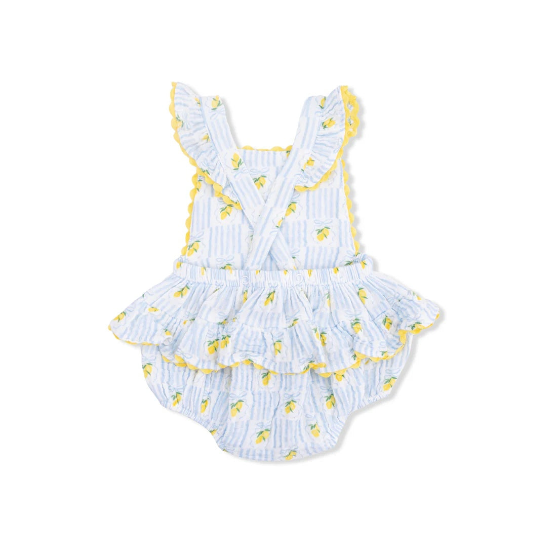 Lovely Lemons Sunsuit