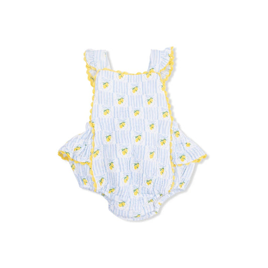 Lovely Lemons Sunsuit
