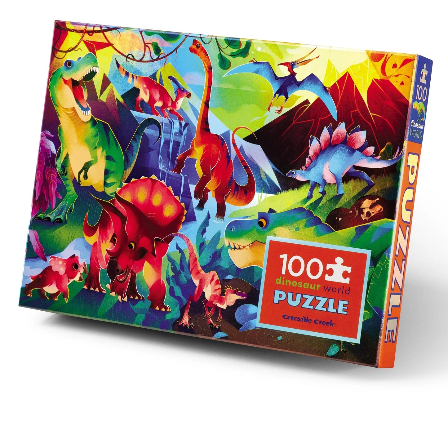 Holographic 100 pc Puzzle