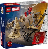 76334 Epic Battle: Spider-Man vs. Sandman