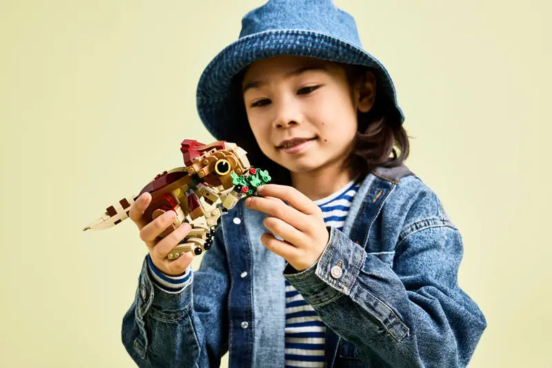 76970 Baby Dinosaur Dolores