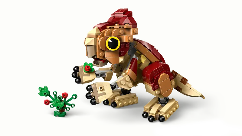 76970 Baby Dinosaur Dolores