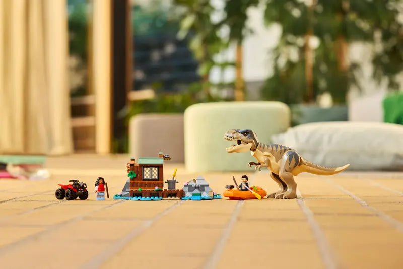 76975 T Rex River Escape