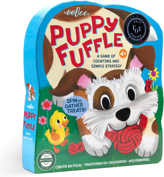 Puppy Fuffle Game