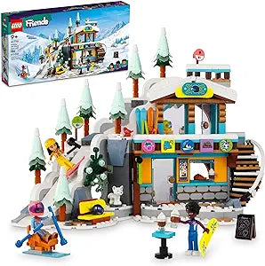41756 Holiday Ski Slope and Cafe