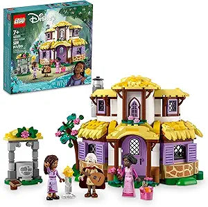 43231 Asha's Cottage