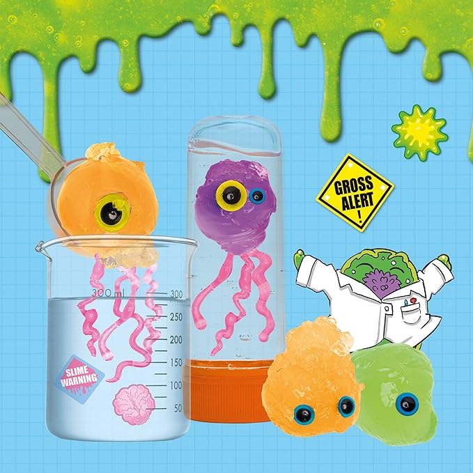 Bio Chem Creatures