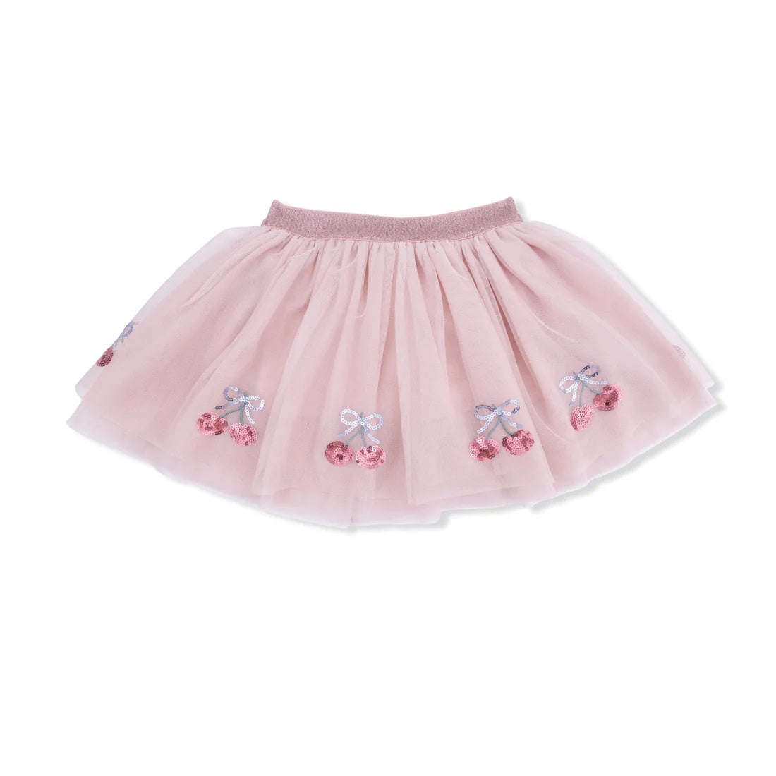 Sweet Bow Cherry Tutu