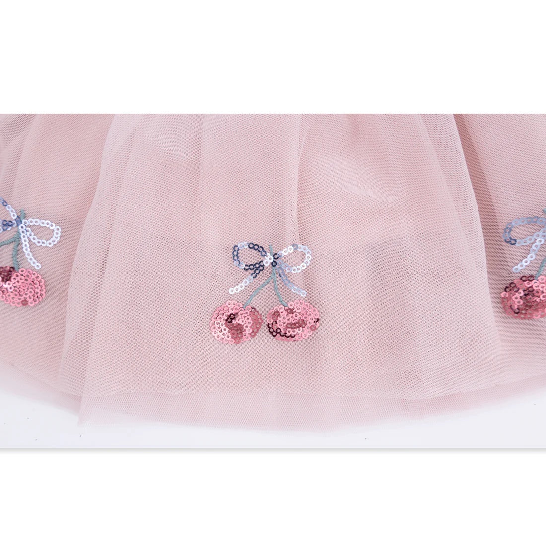 Sweet Bow Cherry Tutu